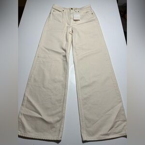 Ulla Johnson - The Willow Jean in Pearled Cowrie